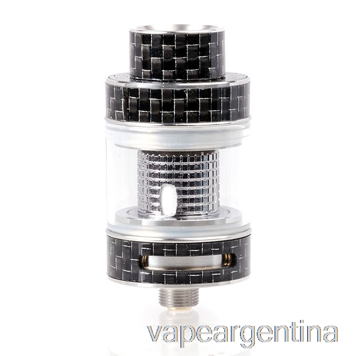 Freemax Fireluke Mesh Tanque Sub-ohm Fibra De Carbono Negro Vape Descartable